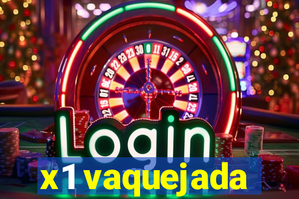 x1 vaquejada